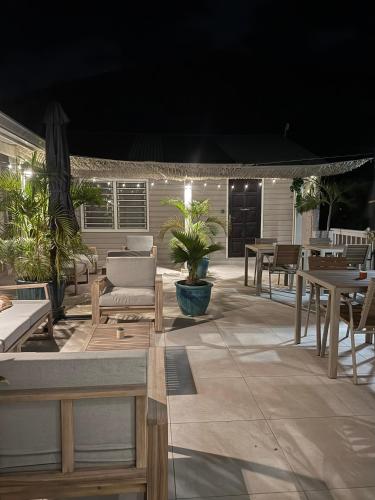 Koho SXM - ex Hevea Hotel in Saint Martin