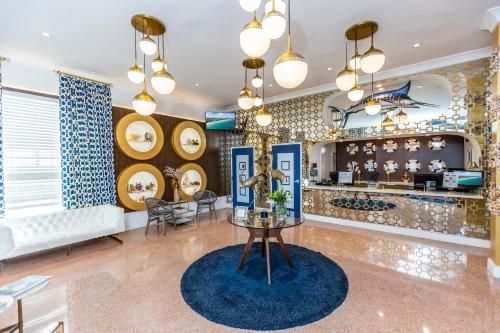 Oceanside Hotel and Suites in Miami Beach, USA