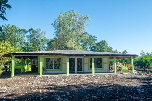 . Hotel Ecogreen Chinandega