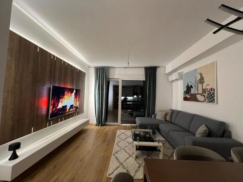 Stylish Apartment in Skopje, Skopje (photo 4)