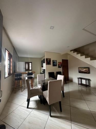 Casa do timber, Lençóis