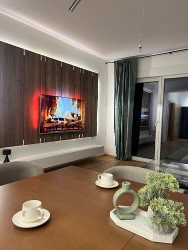 Stylish Apartment in Skopje, Skopje