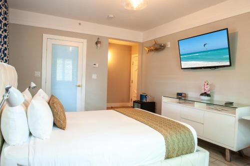 1 queen bed