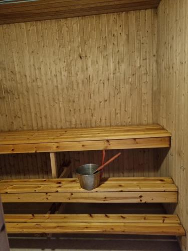 Szauna, House in Gällivare (House in Gallivare) in Gallivare