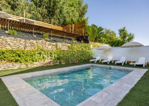 Adriana's Hill gîte à louer Villamartín