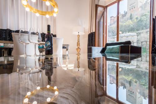 B&B Granada - BiBo Suites Oro del Darro - Bed and Breakfast Granada