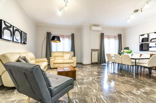 Elegant Retreat in Rome, Comfort & Style - Metro A, Rome (photo 2)
