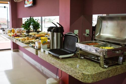 Étterem, Hotel Nativo in Porto Velho