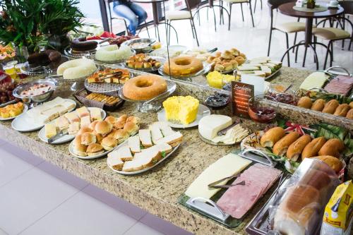 Étterem, Hotel Nativo in Porto Velho