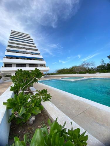 Exterior view, Acogedor Apartmento en Bahia del Morro I in Porlamar