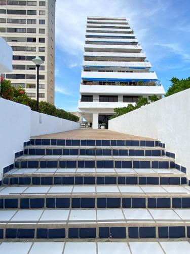 Exterior view, Acogedor Apartmento en Bahia del Morro I in Porlamar