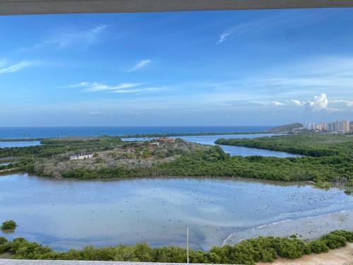 Surrounding environment, Acogedor Apartmento en Bahia del Morro I in Porlamar