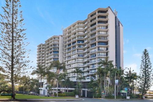 外部景觀, 特基拉日出波德斯特爾 (Tequila Sunrise Podstel) in 黃金海岸