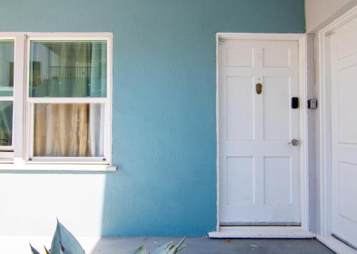 Charming 1-Bedroom Near Beverly Hills & Pico Dining, Los Angeles (fotografie 6)