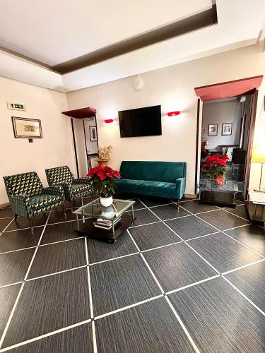 Hotel Garda, Rom (Foto 3)