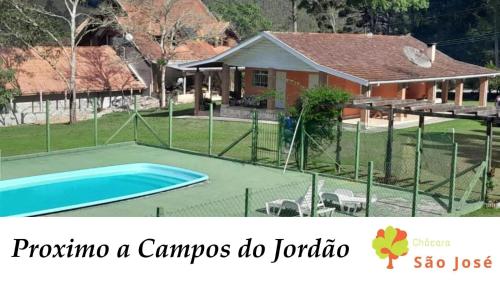 Chácara São José – khách sạn tại Parque Rancho Alegre