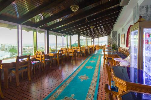 Restaurant, Hotel Mamora Tanger in Ancienne Medina