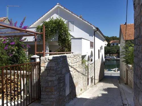 Bejárat, Apartments Jerko in Vrboska