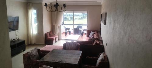 Golf & sea view appartement in Marina golf Asilah, Asilah (foto 7)