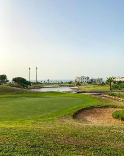 Golf & sea view appartement in Marina golf Asilah, Asilah (foto 8)