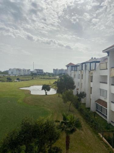 Golf & sea view appartement in Marina golf Asilah, Asilah (foto 9)