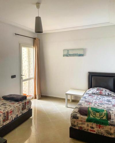 Golf & sea view appartement in Marina golf Asilah, Asilah (foto 10)