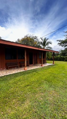 花園, Cabinas Caño Negro (Cabinas Cano Negro) in 卡尼奧內格羅