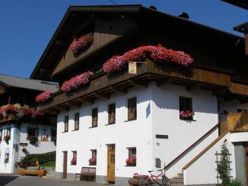 Josef und Alexandra Ganner in Obertilliach, Österreich
