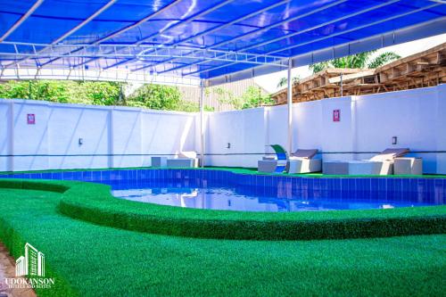 Udokanson Hotel And Suites in Agbor