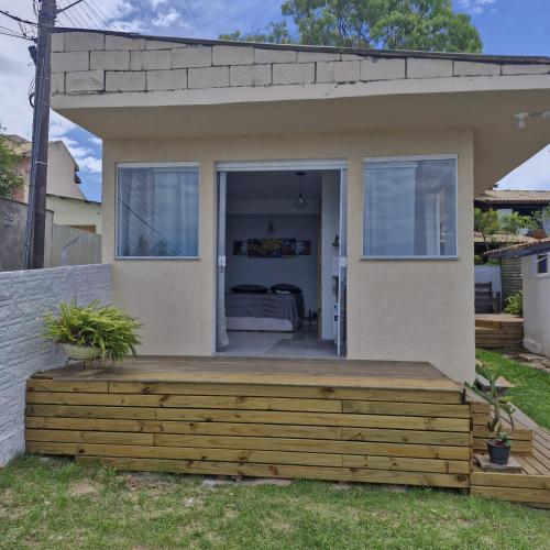 Hospede-se na Praia do Santinho#Estudio1&2 in Santinho Beach