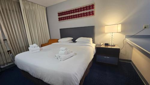 1 king bed