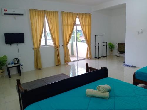 ALOR SETAR SUPERIOR ROOM VISTANA INDAH GUESTHOUSE by Zenith Smart in อาลอร์ เซตาร์