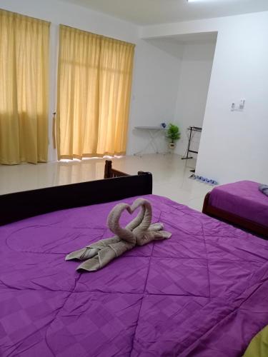 ALOR SETAR SUPERIOR ROOM VISTANA INDAH GUESTHOUSE by Zenith Smart in อาลอร์ เซตาร์