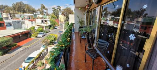 Casa Q BnB – Mexico City, PA