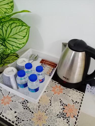 ALOR SETAR SUPERIOR ROOM VISTANA INDAH GUESTHOUSE by Zenith Smart in Alor Setar