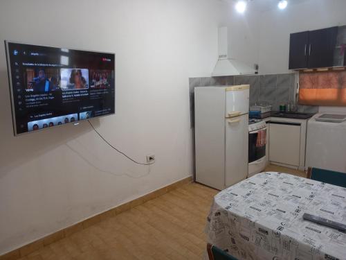 casa tipo departamento con jardin, cochera bajo techo y parrilla in 보스케 페랄타 라모스