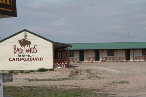 . Badlands Hotel & Campground