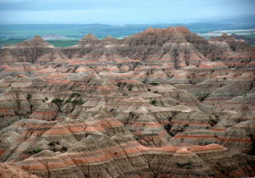 Badlands Hotel & Campground