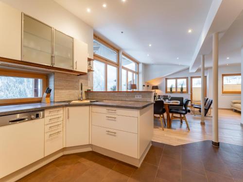 Konyha, Residenz am Erzbach Top 3 - 2B in Viehhofen