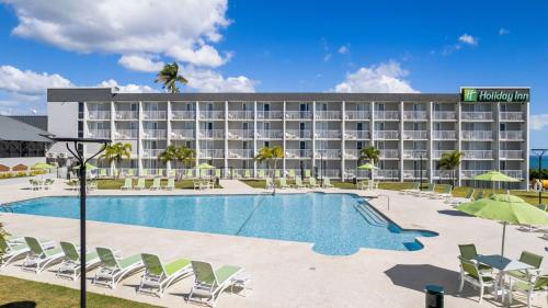 Swimming pool, Holiday Inn Ponce & El Tropical Casino By IHG in Ponce