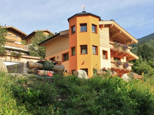 Chalet Vorderjausern – khách sạn tại Vorderglemm