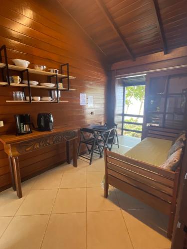 Recanto Manezinho Pé na Areia Lofts Praia do Matadeiro (Recanto Manezinho Pe na Areia Lofts Praia do Matadeiro) in อาร์มาเซา
