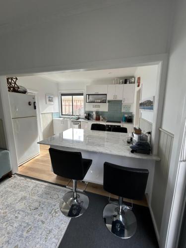 Létesítmények, On the Waters Edge in Sandford