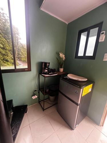 The Jungle Container in Quepos