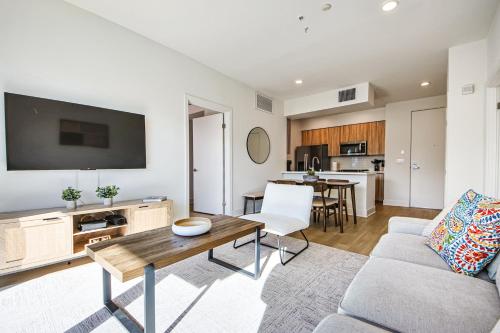 Beachside 2BD 2BA, 12Min Walk to Santa Monica Pier, Los Angeles (fotografie 5)
