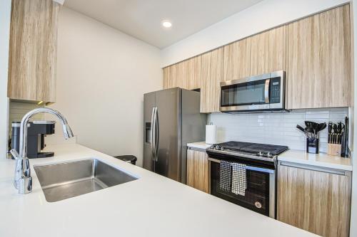 Beachside 2BD 2BA, 12Min Walk to Santa Monica Pier, Los Angeles (fotografie 7)