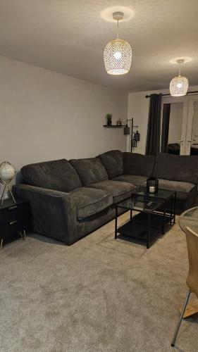 Luxe 2 Bed Apartment, Leeds (Foto 3)
