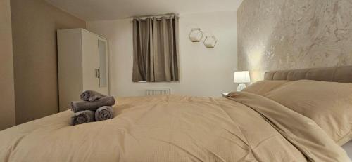 Luxe 2 Bed Apartment, Leeds (Foto 6)