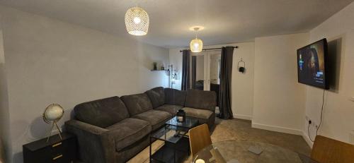 Luxe 2 Bed Apartment, Leeds (Foto 7)