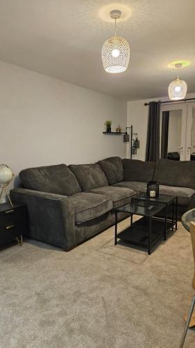 Luxe 2 Bed Apartment, Leeds (Foto 9)